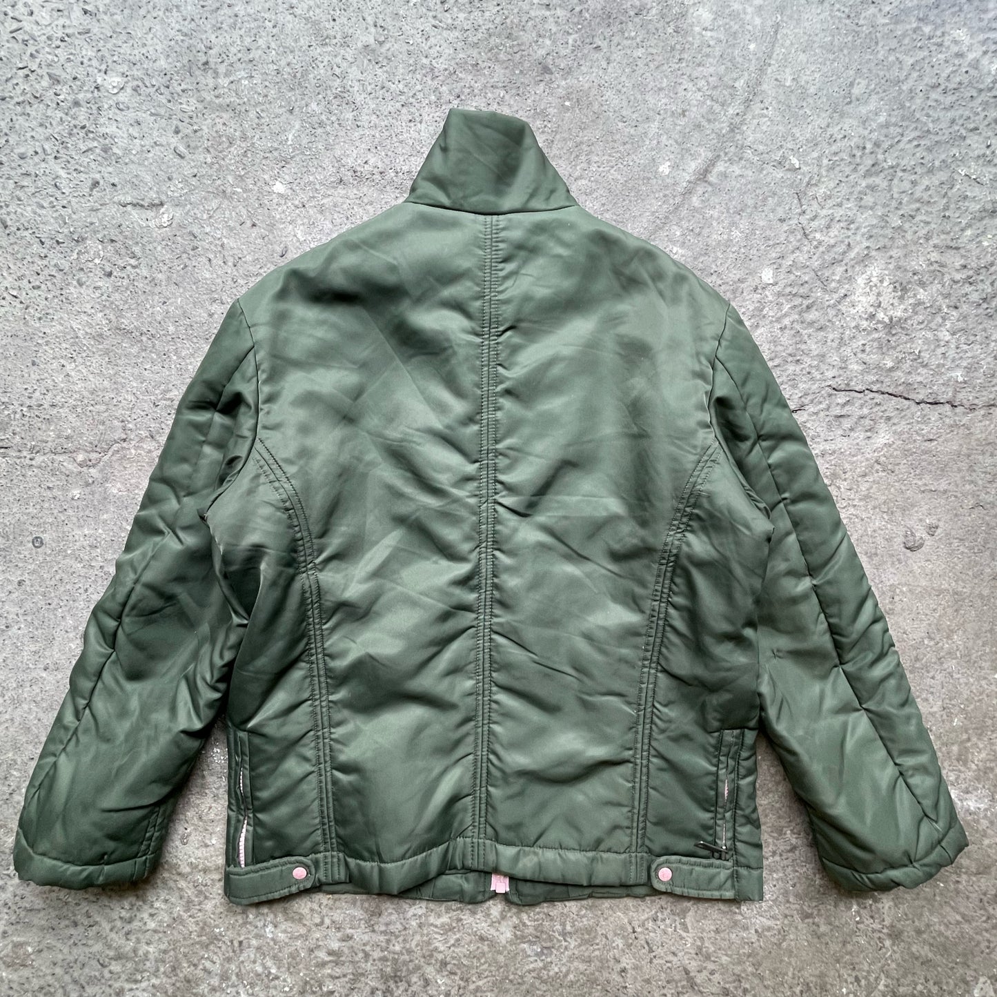 Vintage Diesel Padded Jacket (Unisex fit)