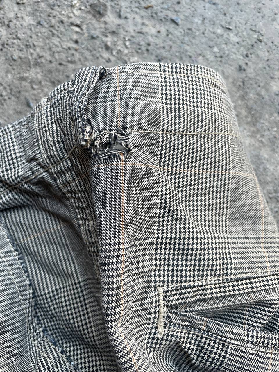 Cargo Pants – Checkered (54)