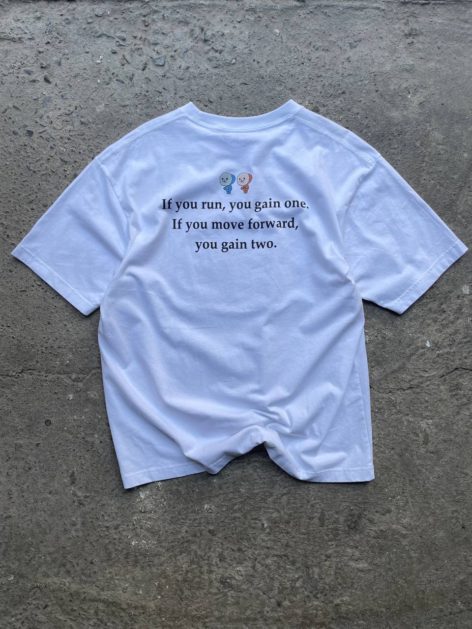 Uniqlo T-Shirt – White (XL)