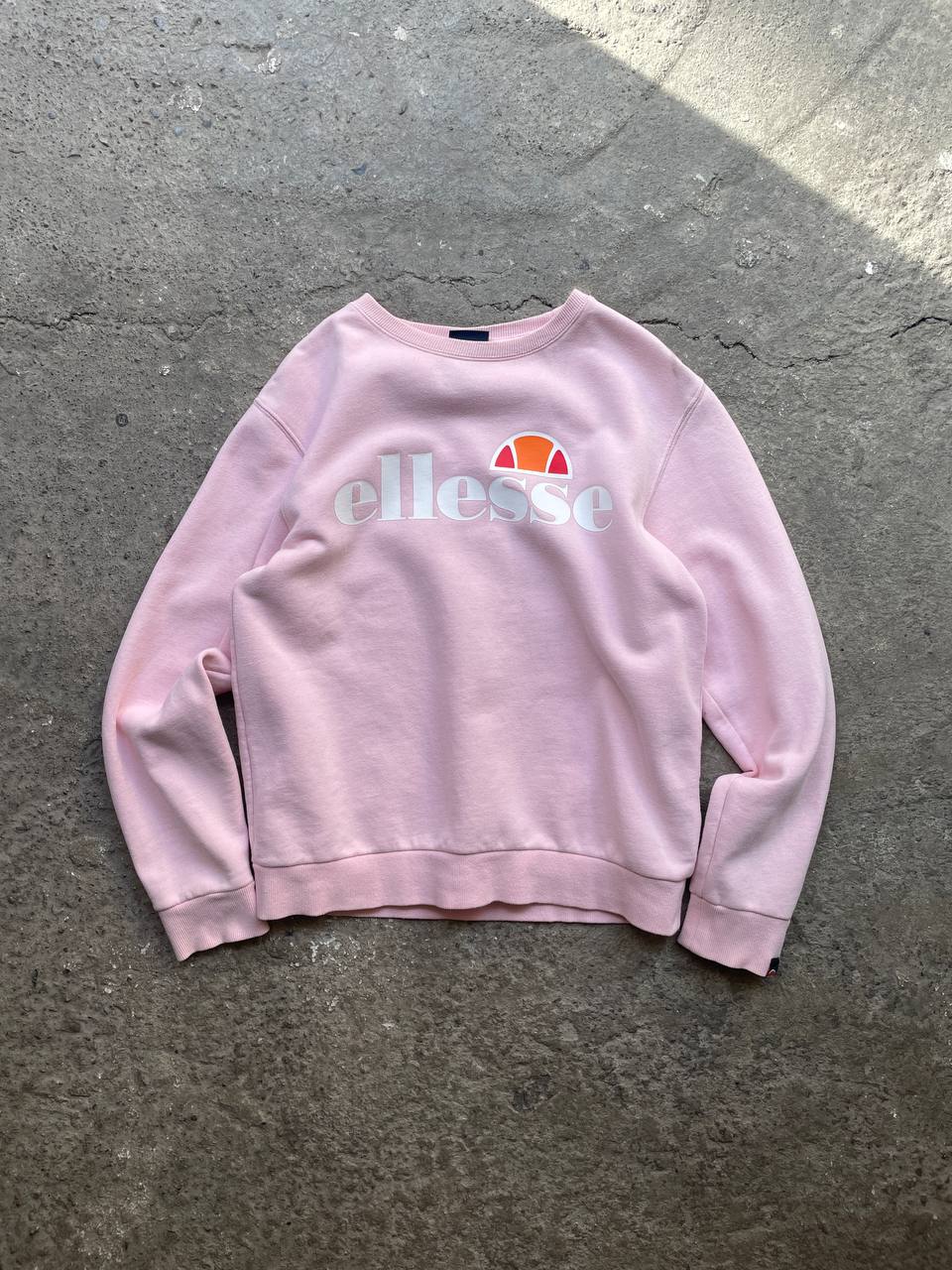Ellesse Sweatshirt – Pink (EU 38)