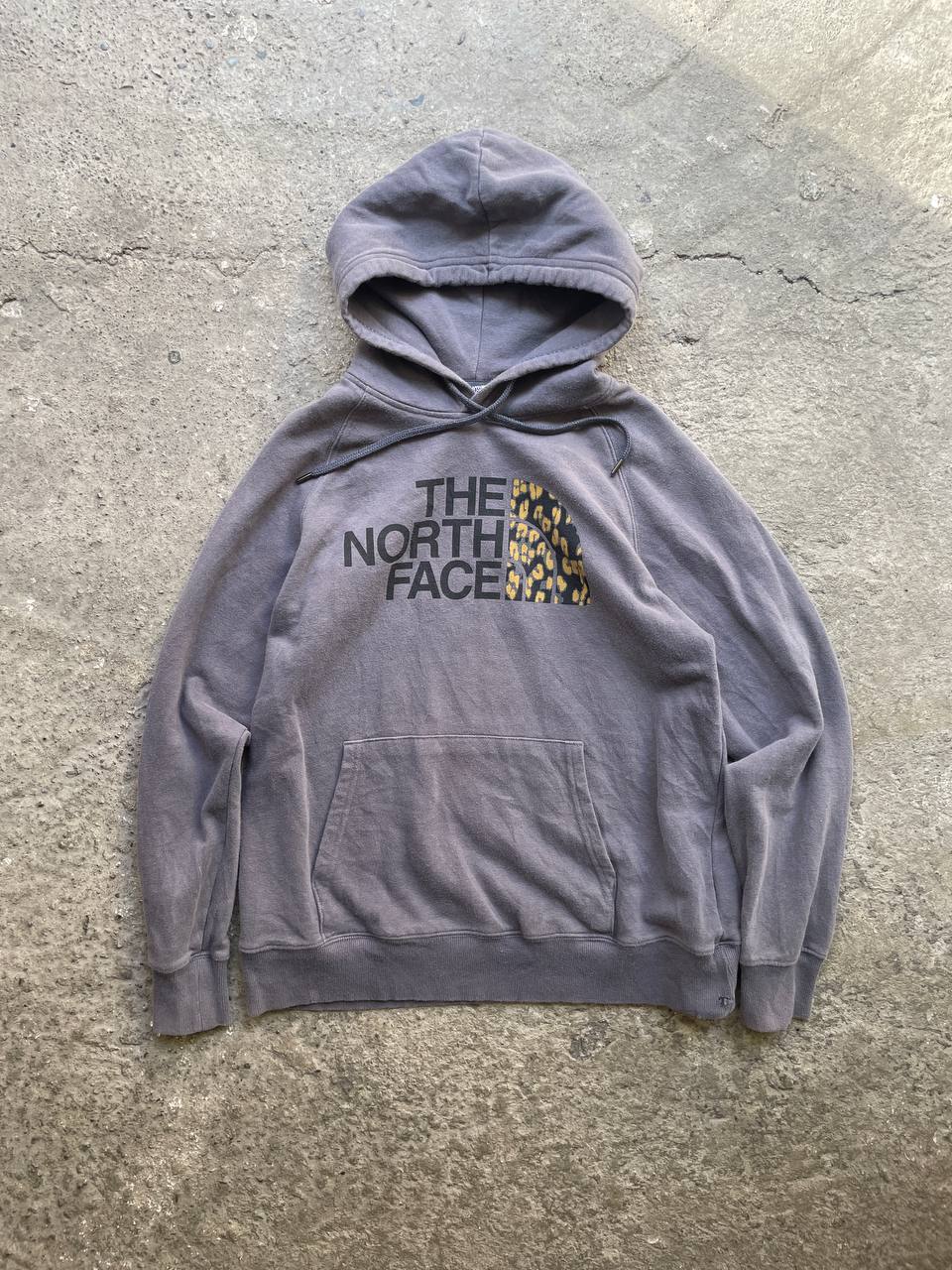 TNF Hoodie – Grey (M)