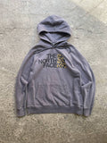 TNF Hoodie – Grey (M)