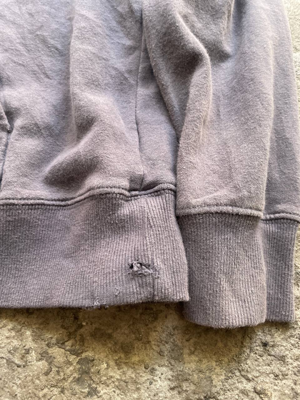 TNF Hoodie – Grey (M)