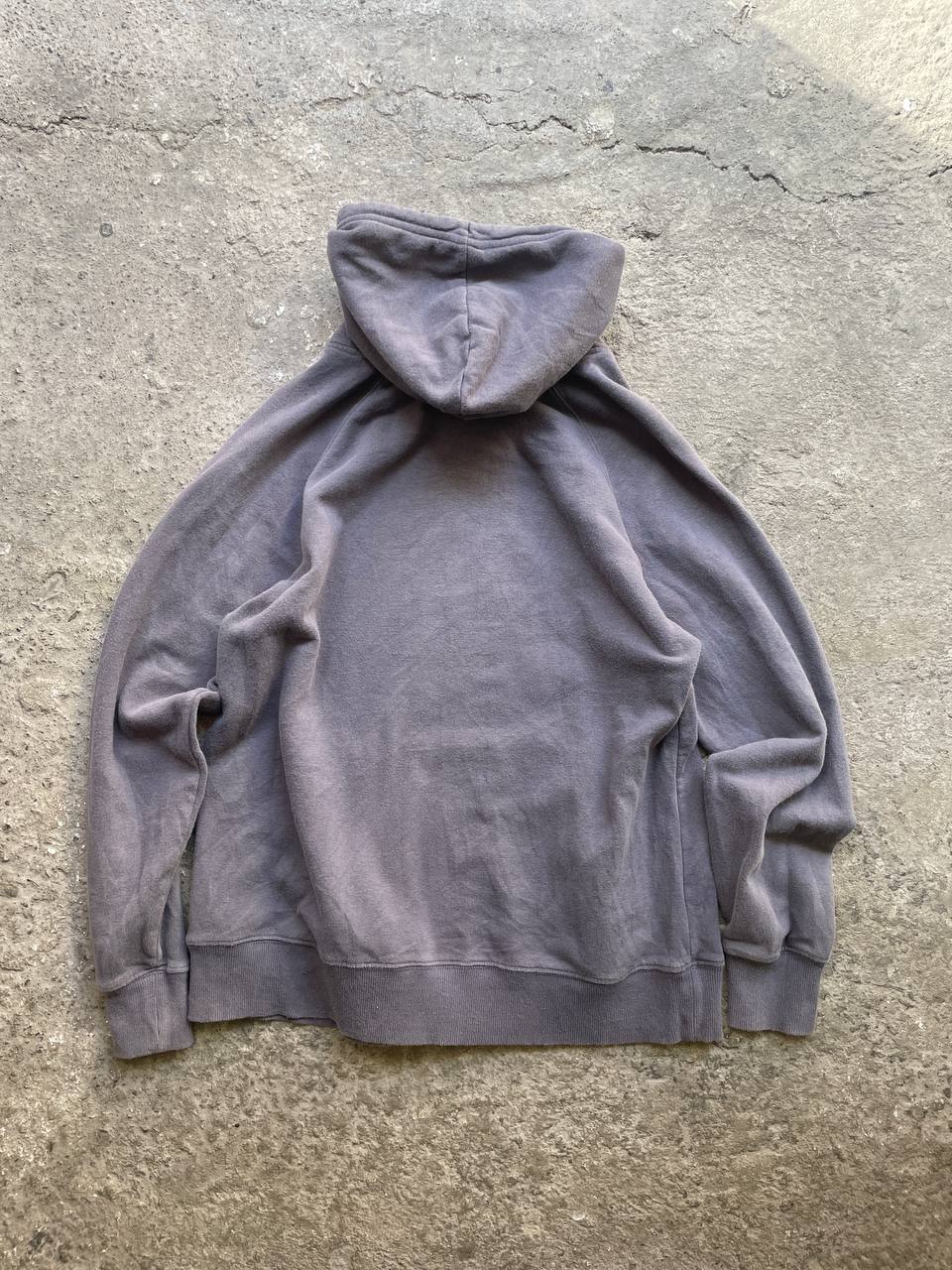 TNF Hoodie – Grey (M)