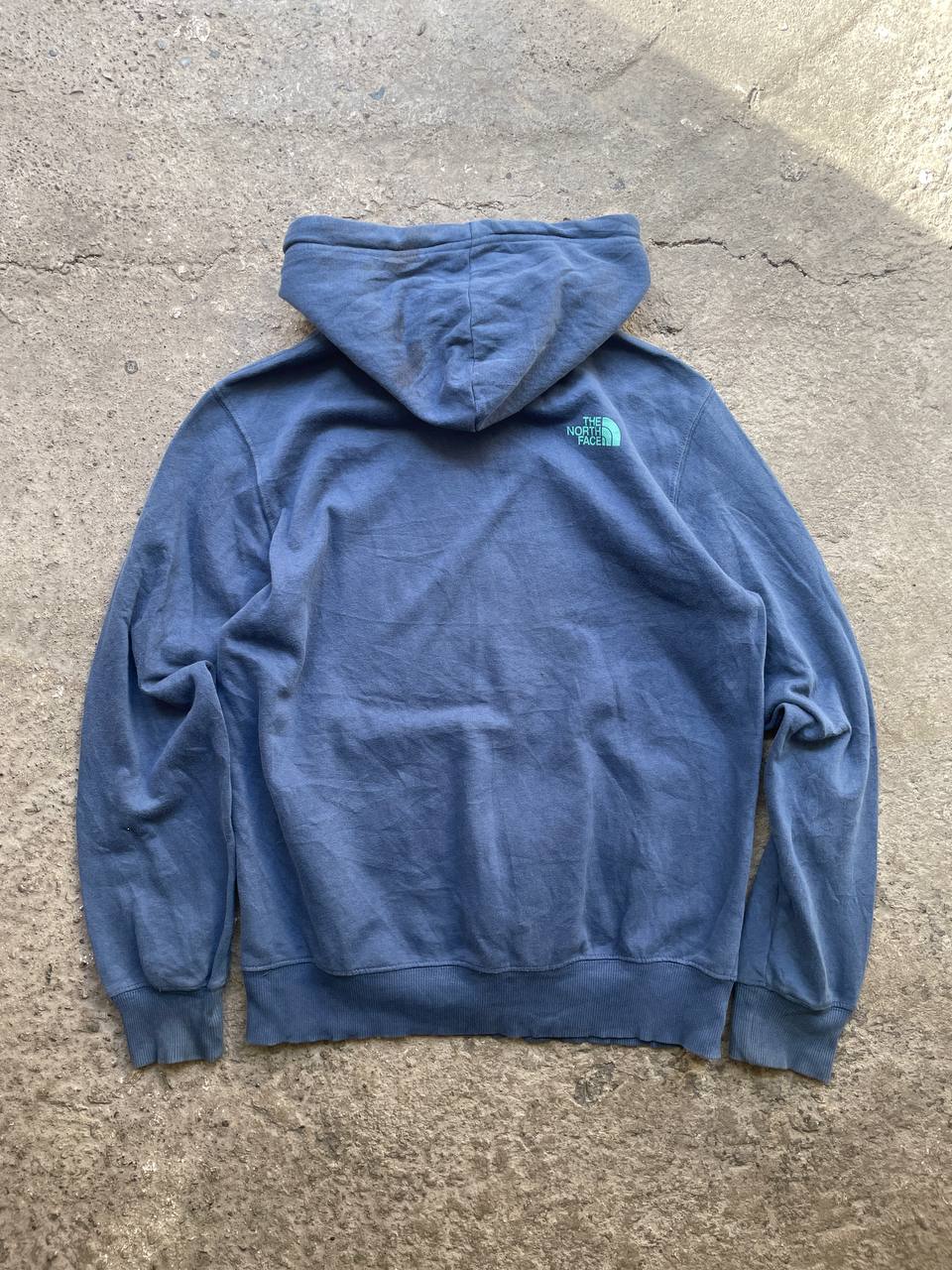TNF Hoodie – Blue (S)