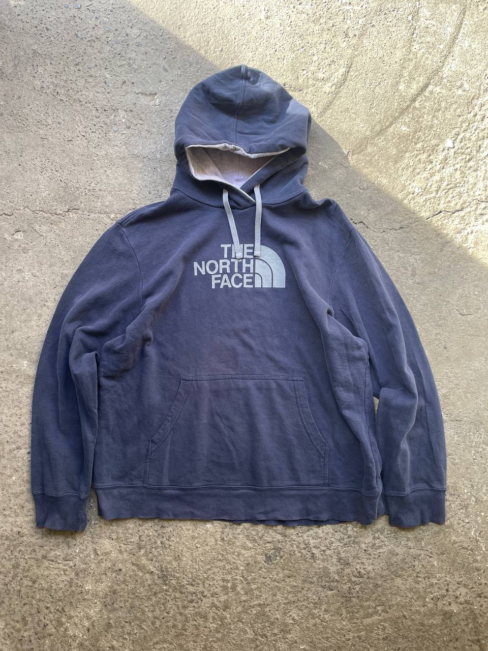 TNF Hoodie – Blue (XXL)
