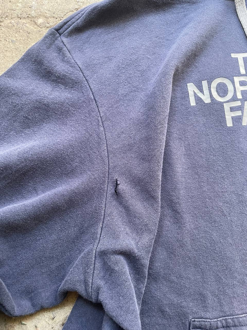 TNF Hoodie – Blue (XXL)