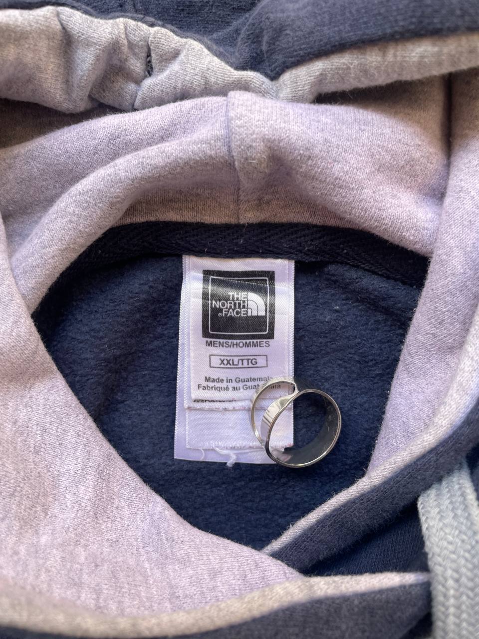 TNF Hoodie – Blue (XXL)