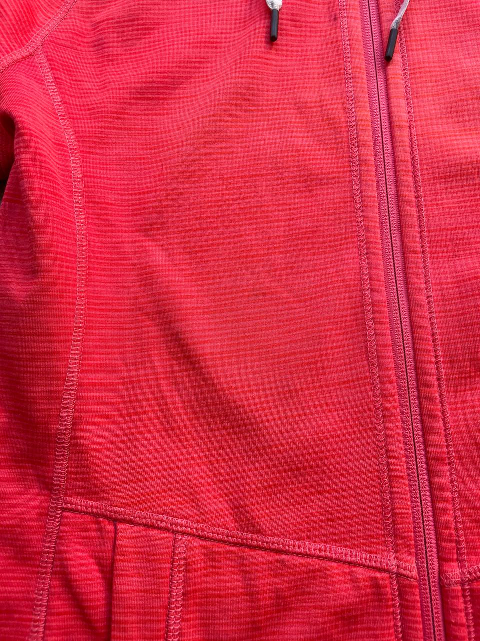 TNF Zip Hoodie – Red (S)