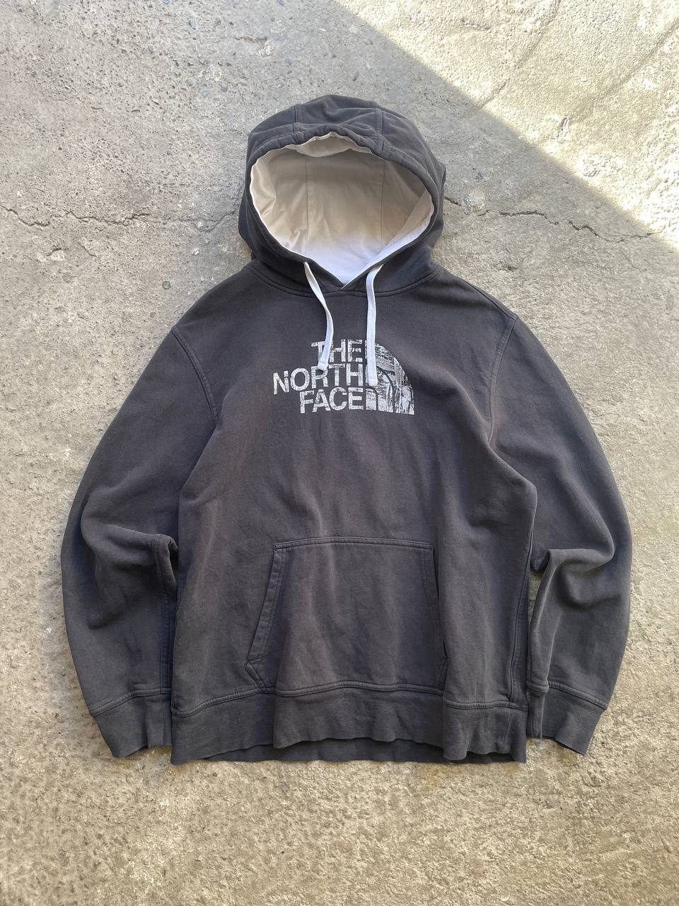 TNF Hoodie – Black (L)