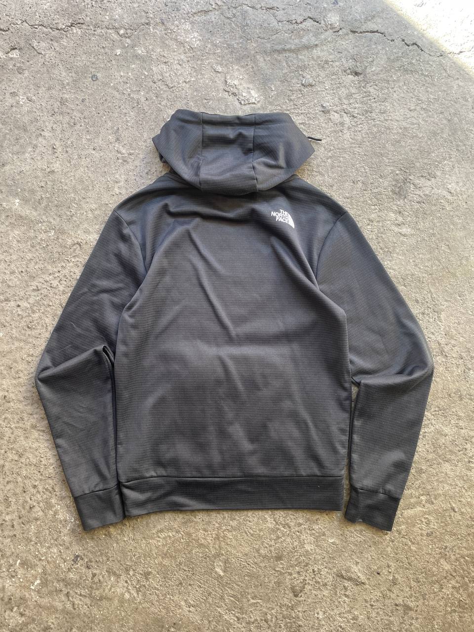 TNF Hoodie – Black (S)