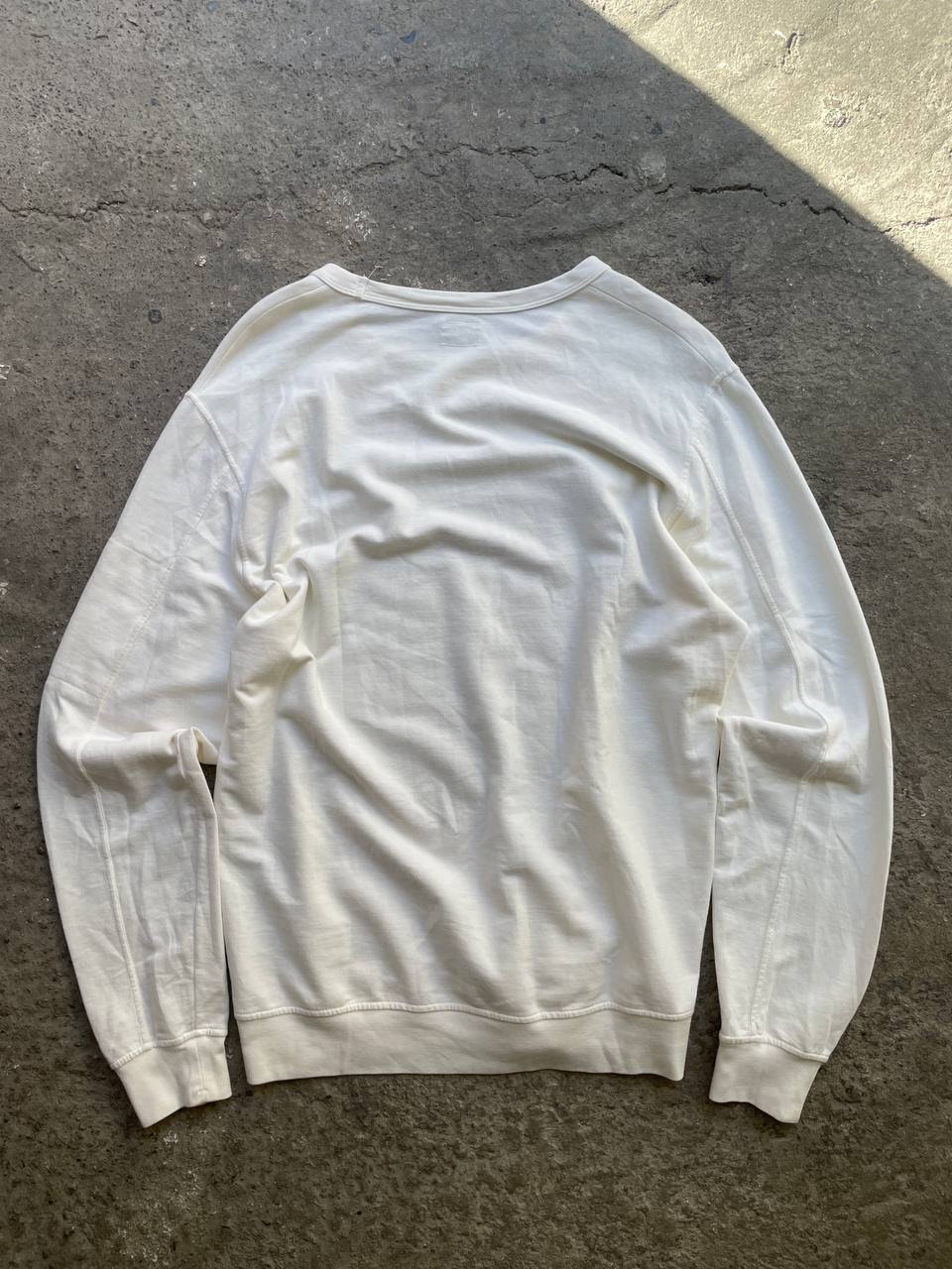 CP Company Sweatshirt – White (XL)