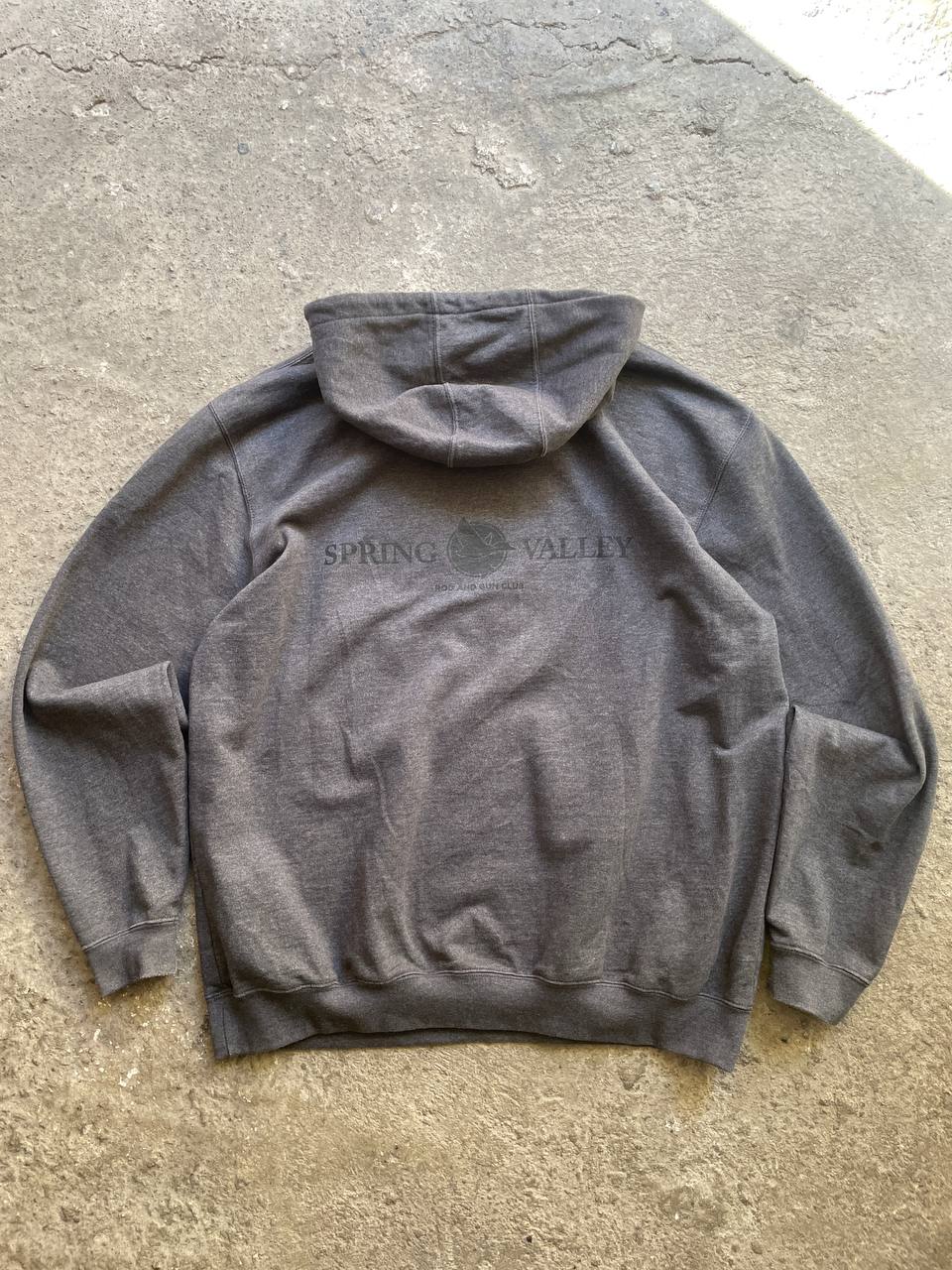 Carhartt Hoodie – Grey (XL)
