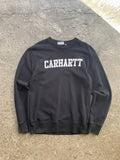 Carhartt Sweatshirt – Black (M)