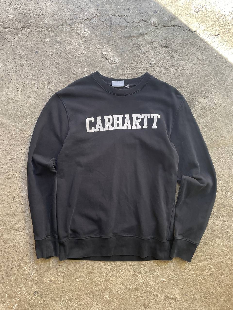 Carhartt Sweatshirt – Black (M)