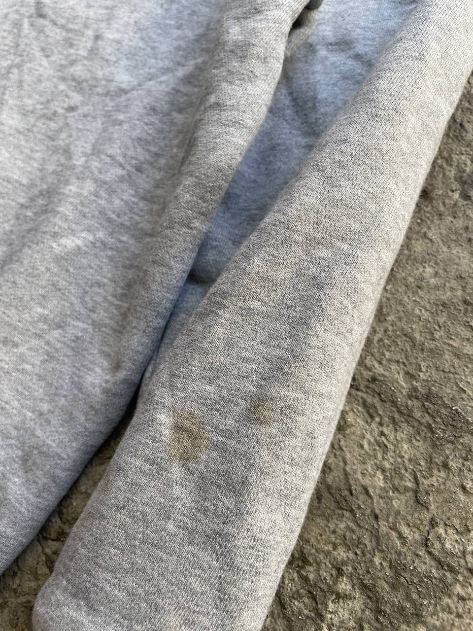 Carhartt Hoodie – Grey (L, Youth)