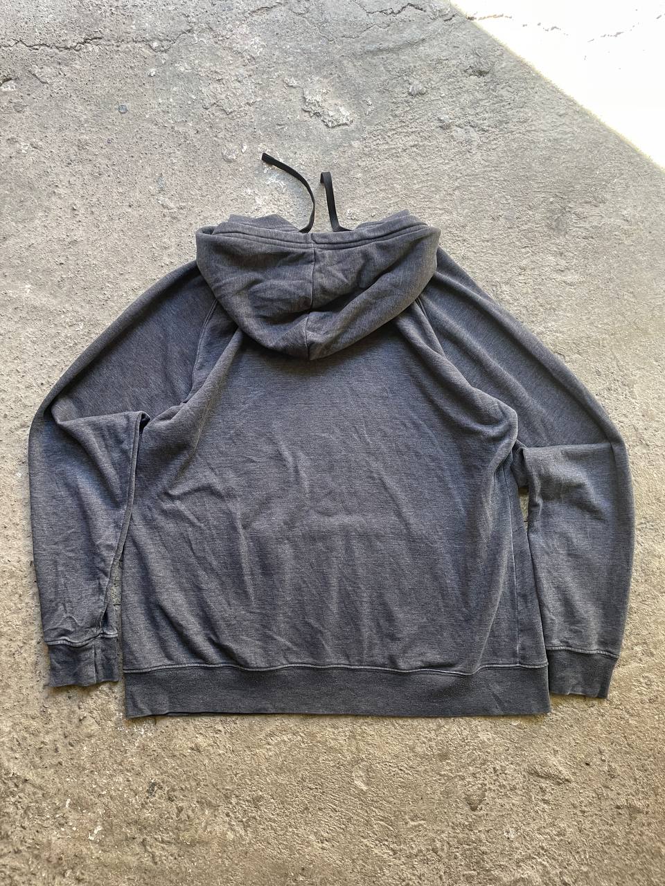 TNF Hoodie – Grey (XL)