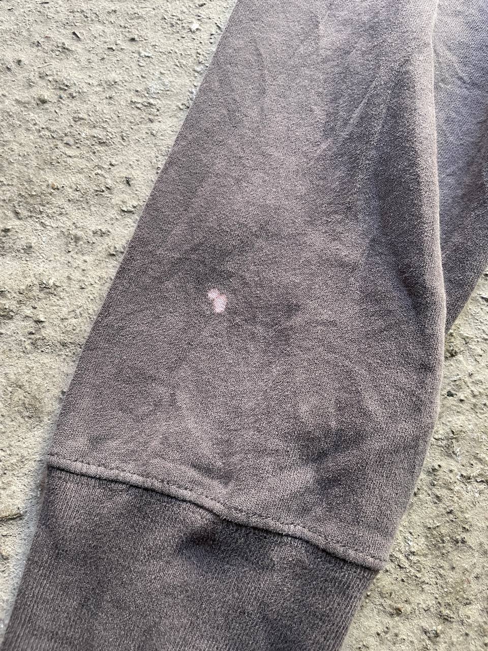 TNF Hoodie – Grey (L)