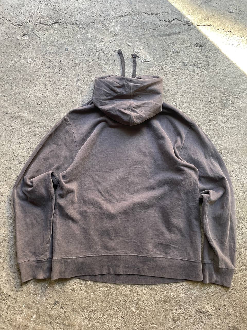 TNF Hoodie – Grey (L)
