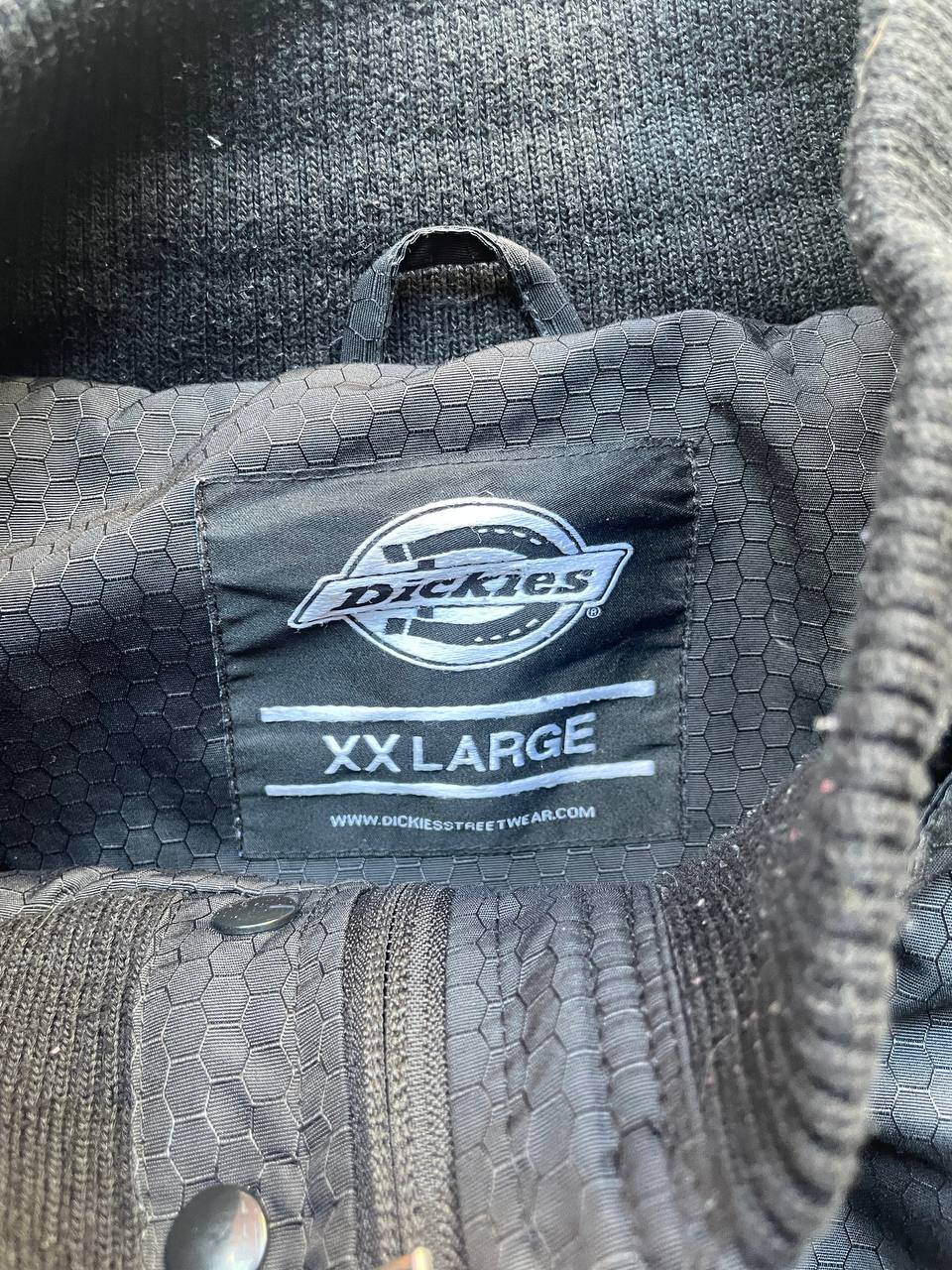 Dickies Jacket – Black (XXL)