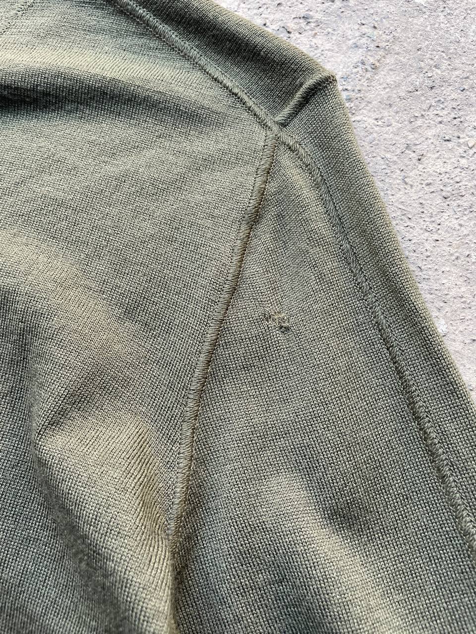 Stone Island Sweatshirt – Green (XL)