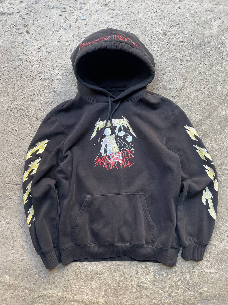 H&M Hoodie – Black (M)