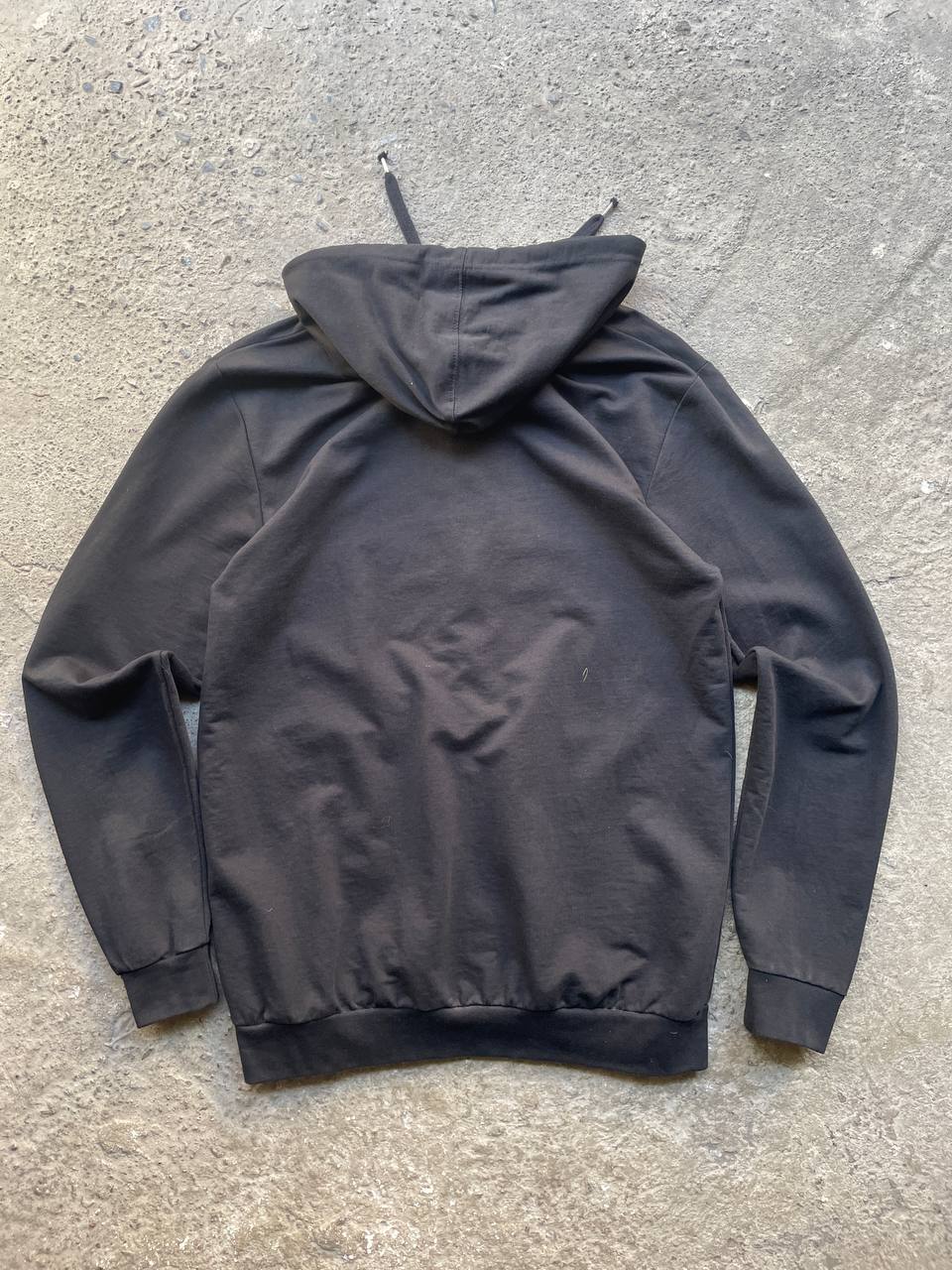 Kiss merch zip hoodie – Black (M)