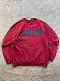 USPA Sweatshirt – Burgundy (XL)