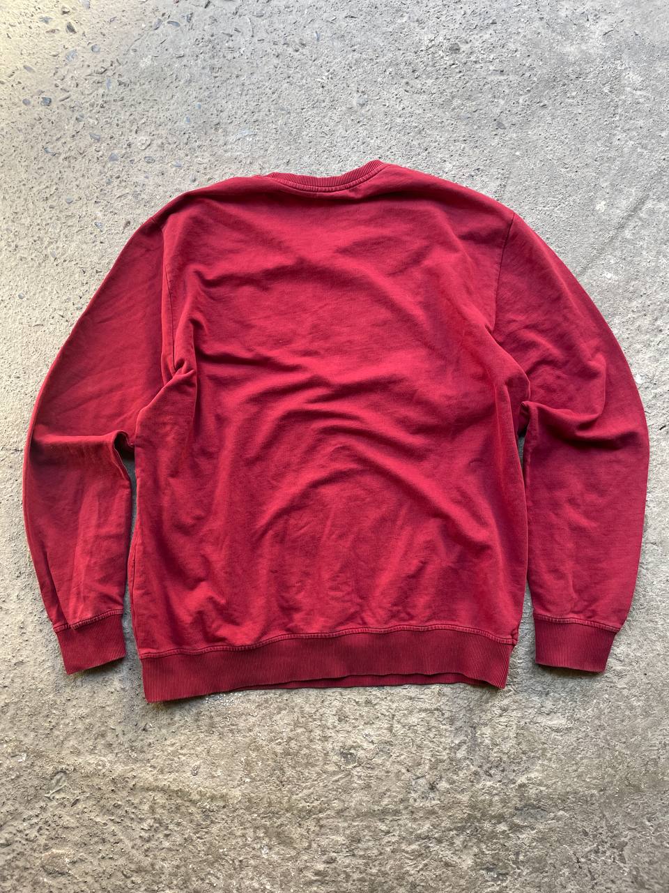 USPA Sweatshirt – Burgundy (XL)