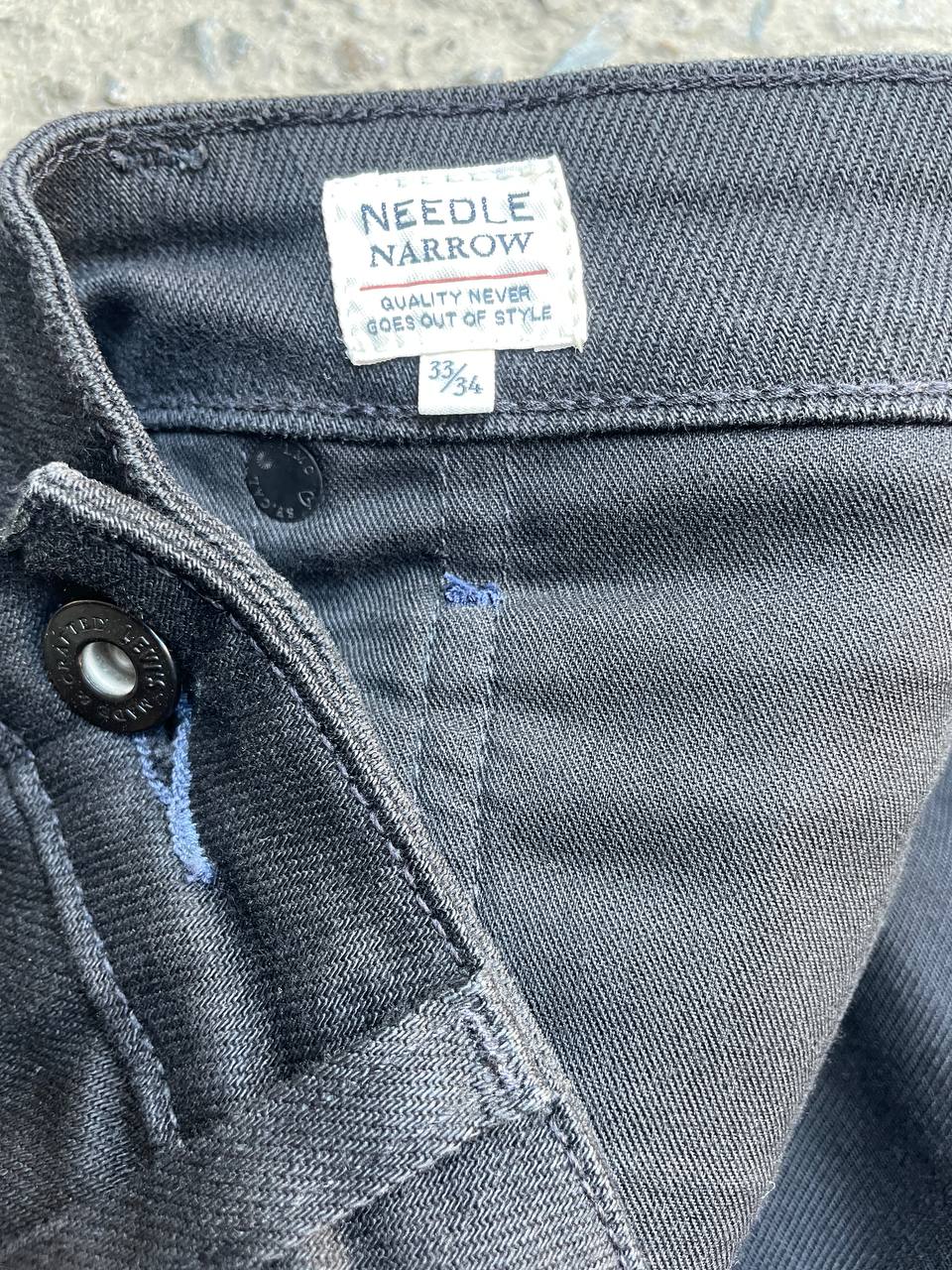 Levi’s Jeans – Black (33/34)