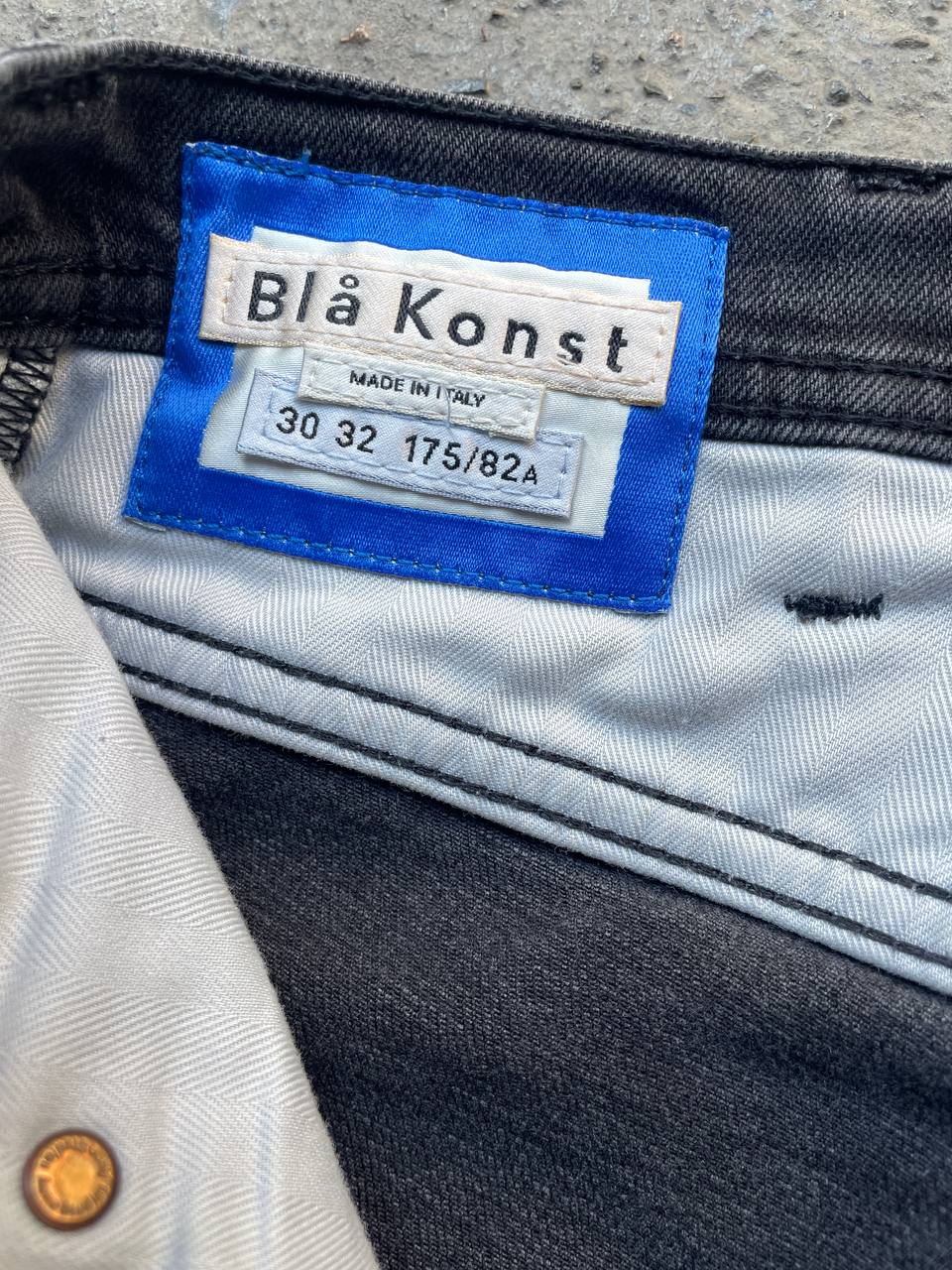 Acne Studios Jeans – Black (30/32)