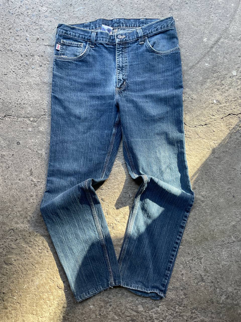 Carhartt Jeans FR – Blue (36/34)