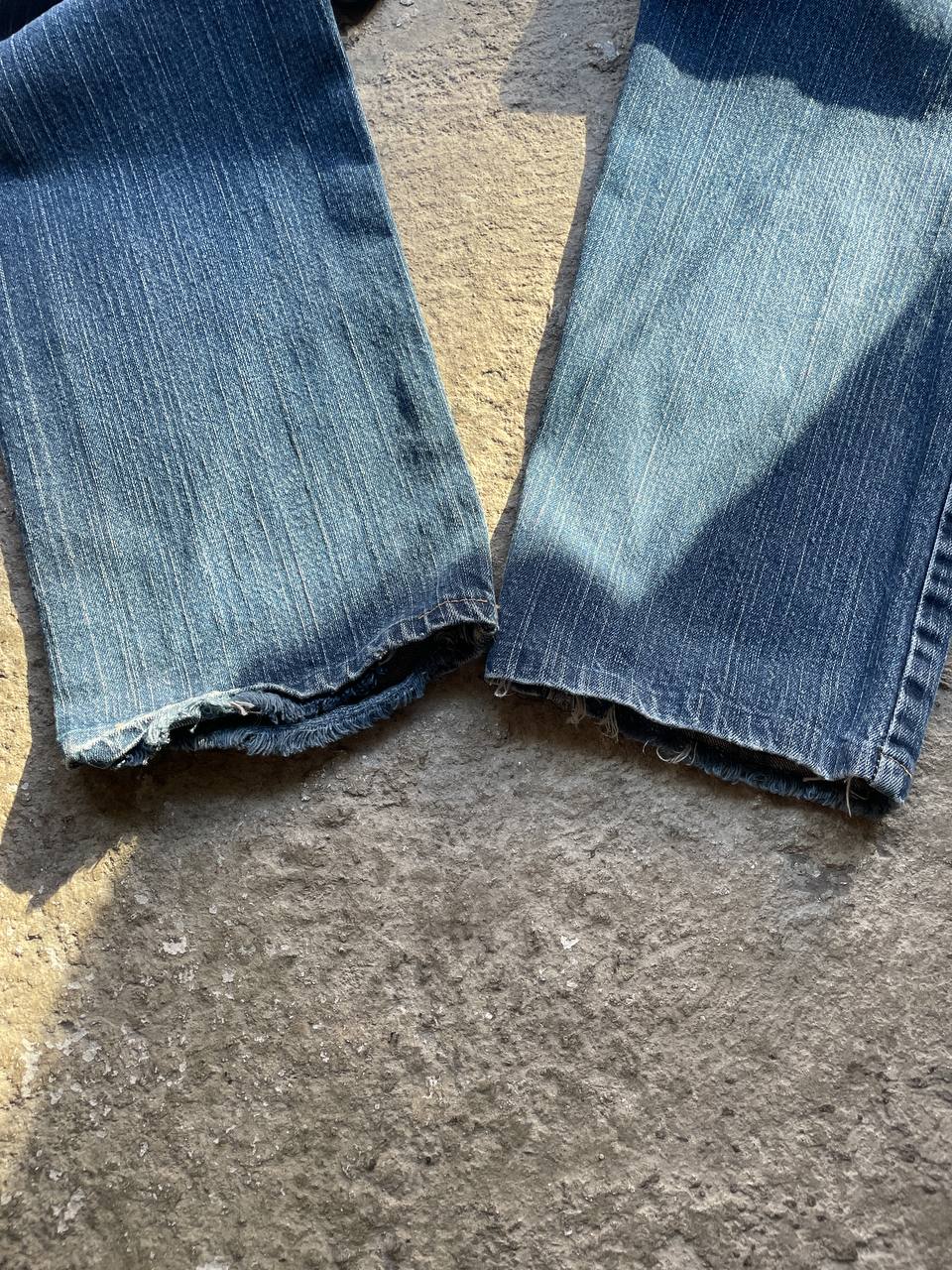 Carhartt Jeans FR – Blue (36/34)