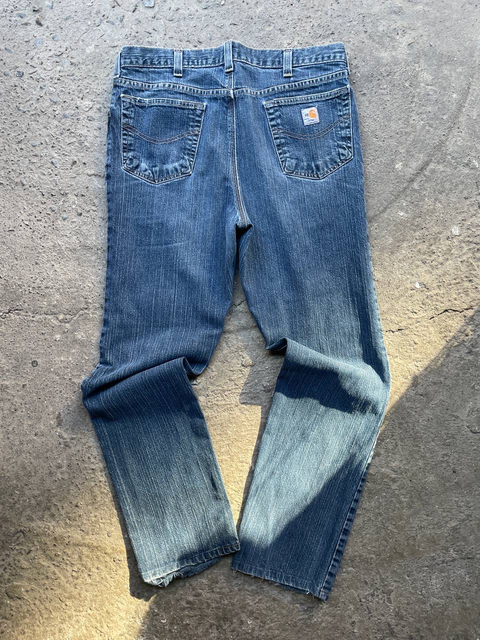 Carhartt Jeans FR – Blue (36/34)