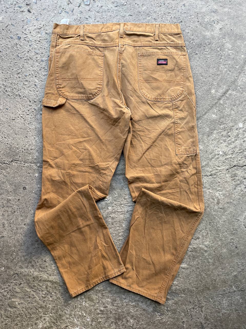 Dickies Carpenter Pants – Brown (38/32)