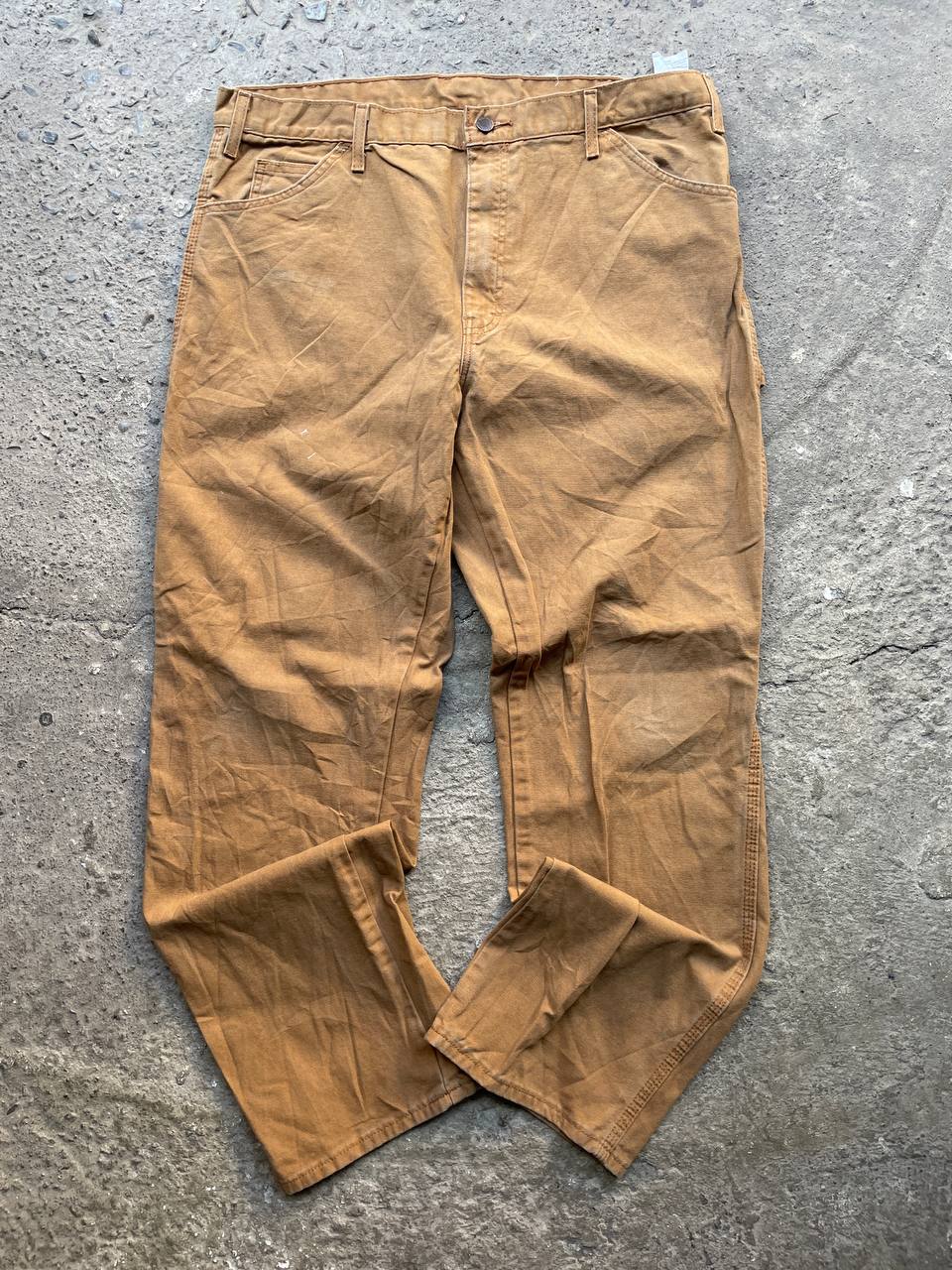 Dickies Carpenter Pants – Brown (38/32)