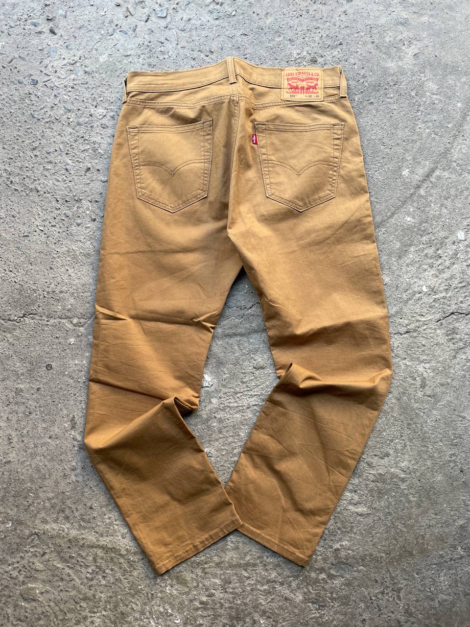 Levi’s Pants – Brown (32/30)
