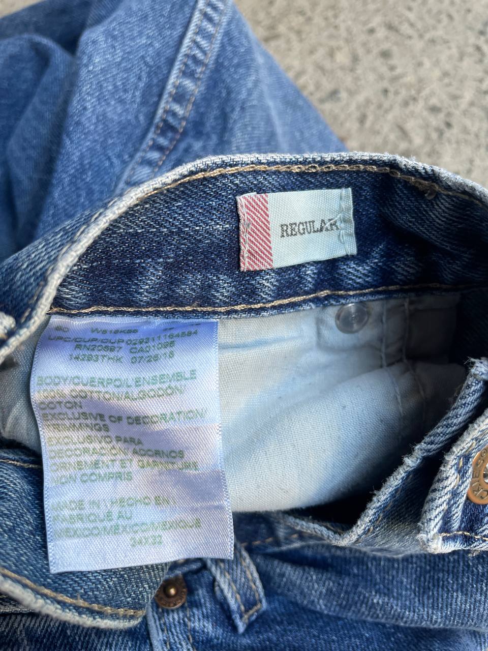 Dickies Jeans – Blue (34/32)