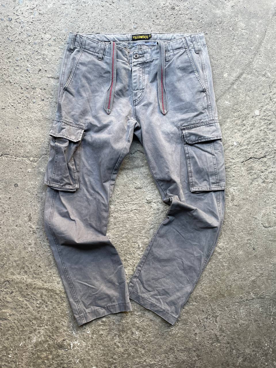 Cargo Pants – Grey (52)