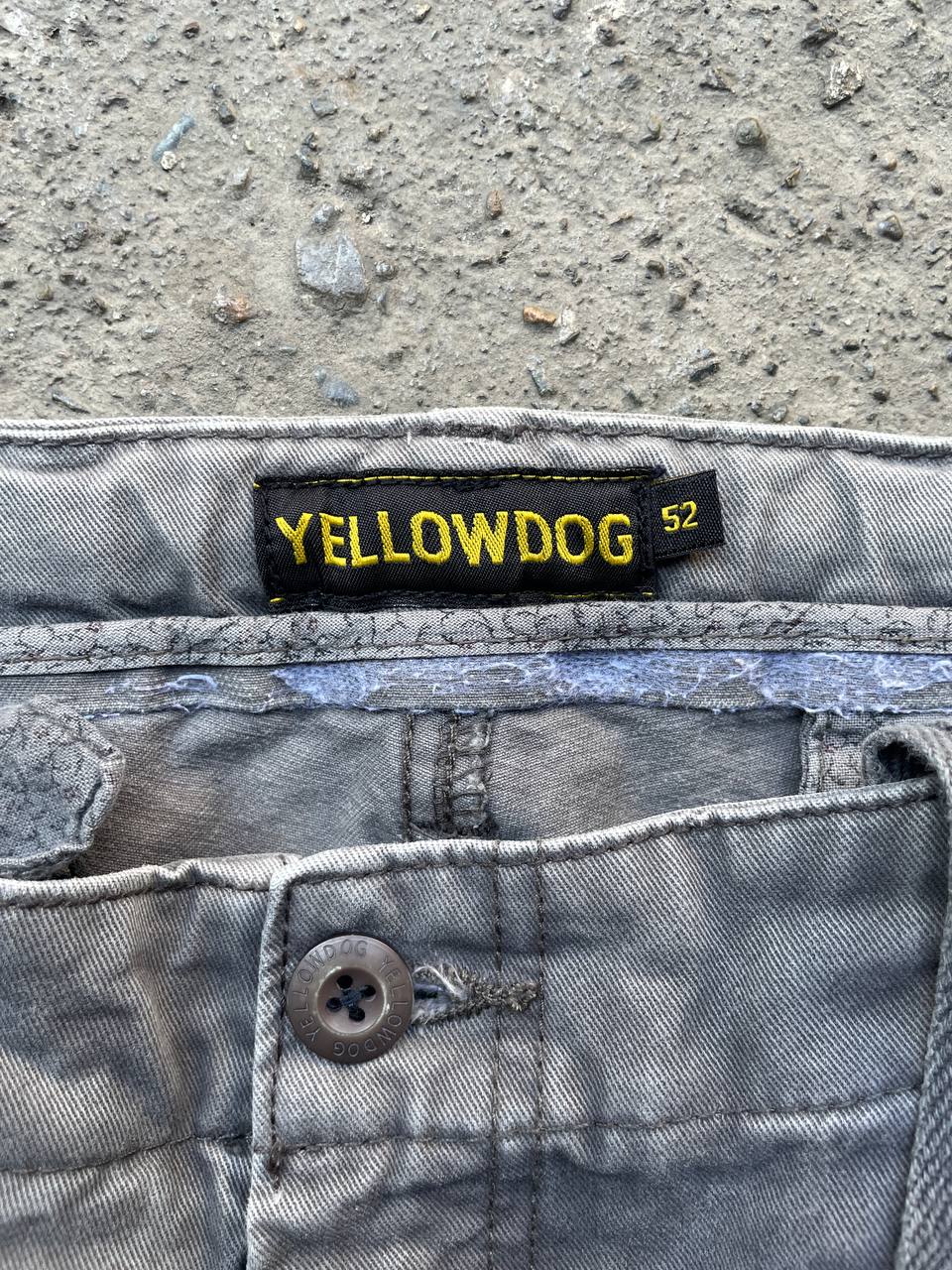 Cargo Pants – Grey (52)