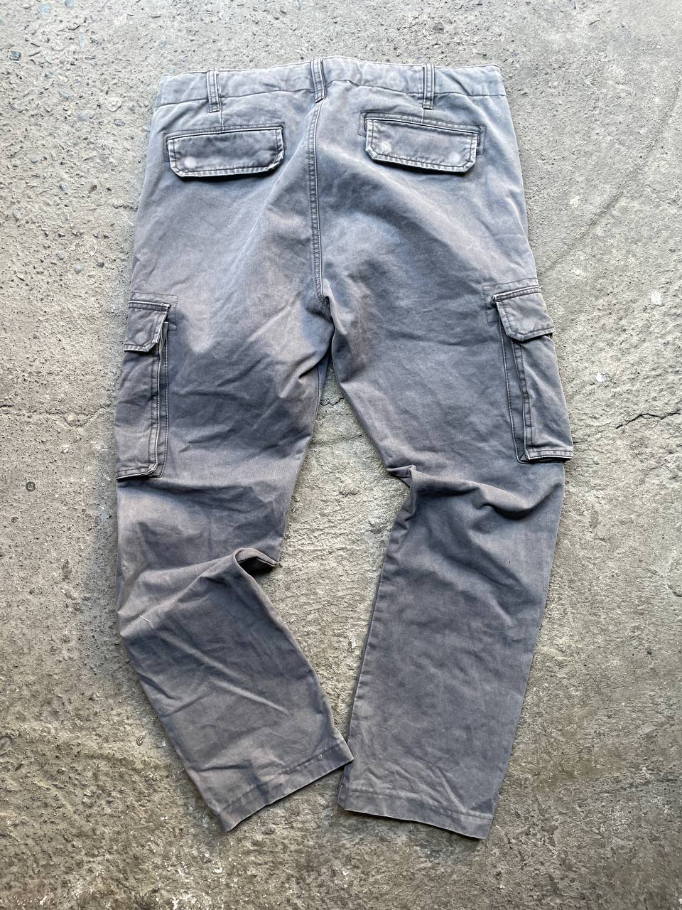Cargo Pants – Grey (52)