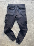Cargo Pants – Black (34)
