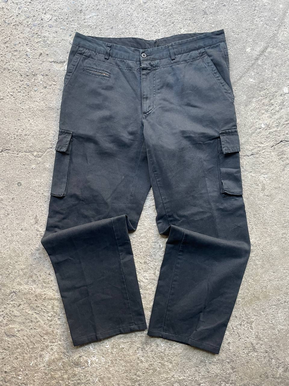 Cargo Pants – Black (54)