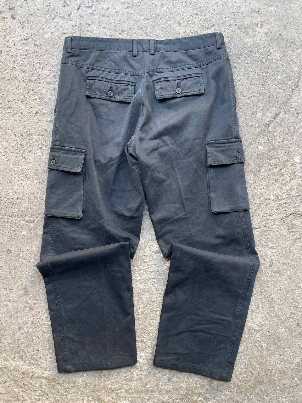 Cargo Pants – Black (54)