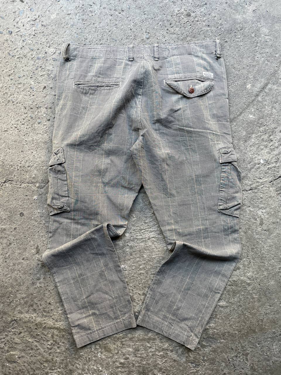 Cargo Pants – Checkered (54)