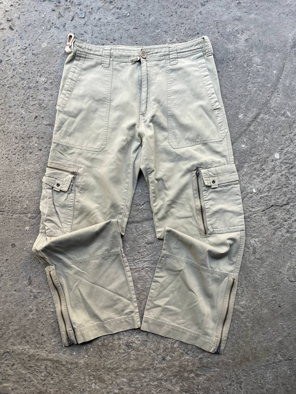 Cargo Pants – Beige (83/32)