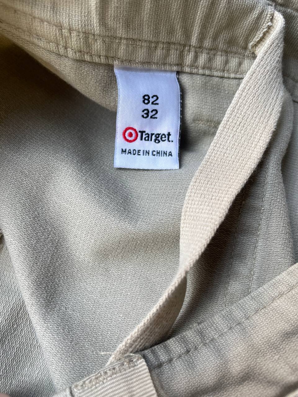 Cargo Pants – Beige (83/32)