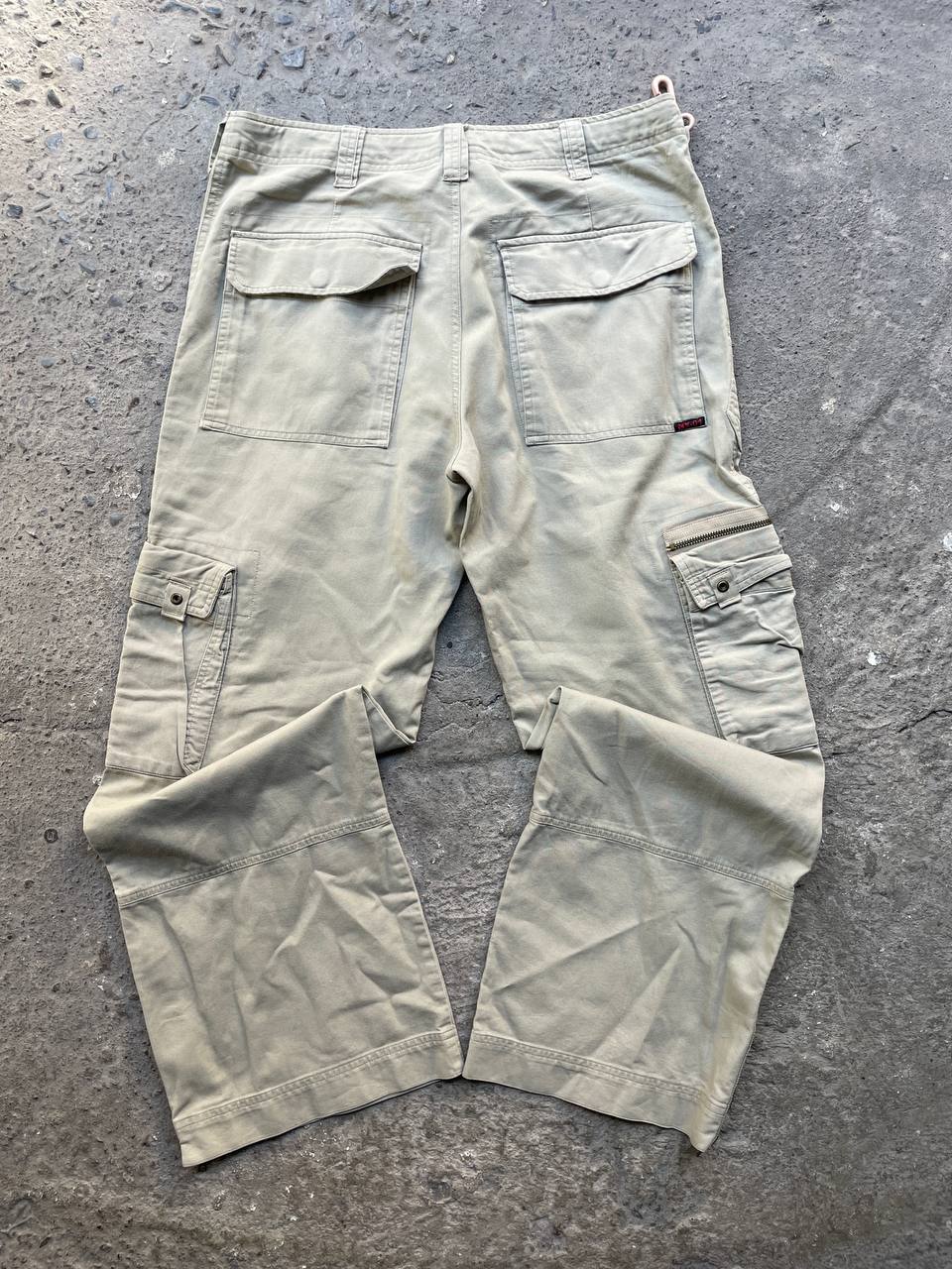 Cargo Pants – Beige (83/32)