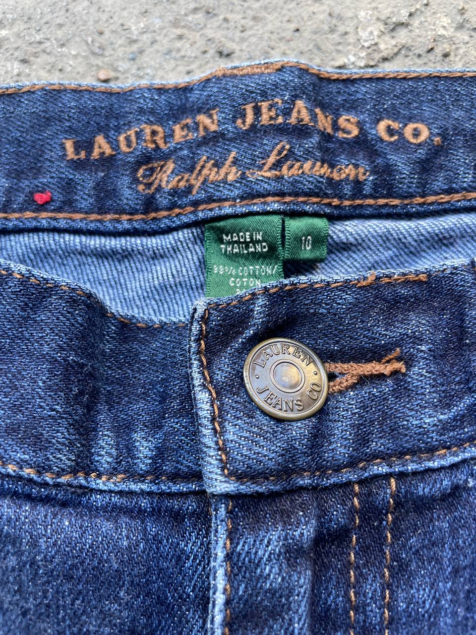 Ralph Lauren Jeans – Blue (10)