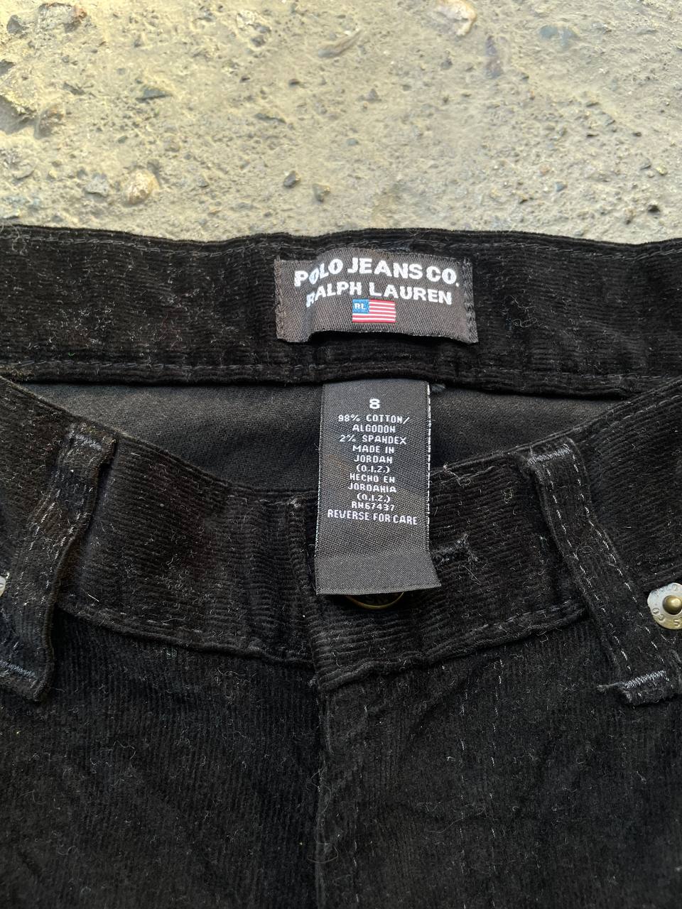 Ralph Lauren Pants – Black (8)